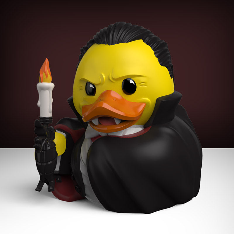 Canard Universal Monsters: Dracula TUBBZ (First Edition) - vue 7