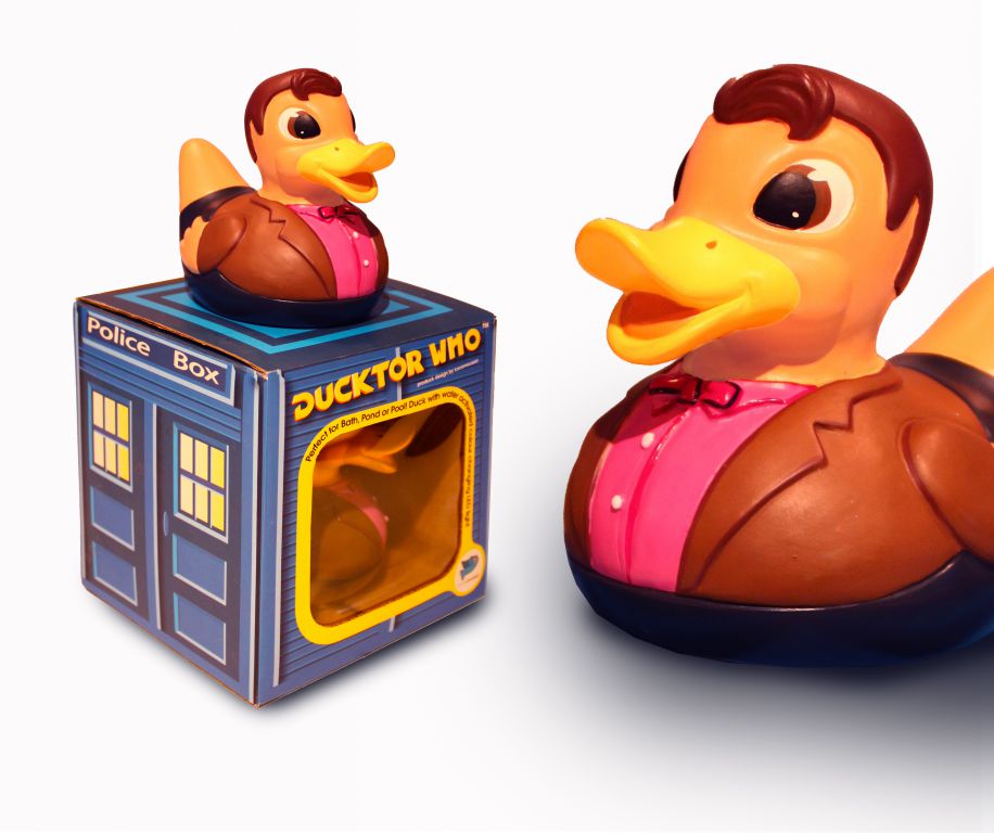Ducktor Kdo