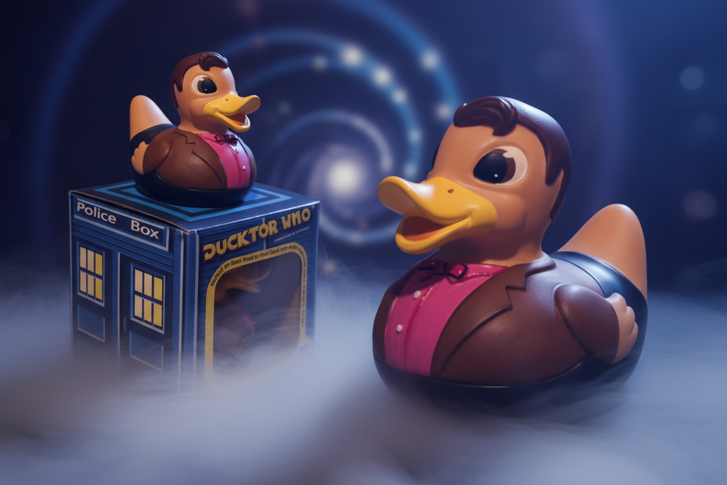 Ducktor Kdo