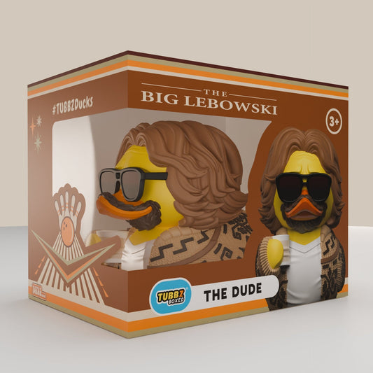 Big Lebowski: The Dude TUBBZ (Boxed Edition)