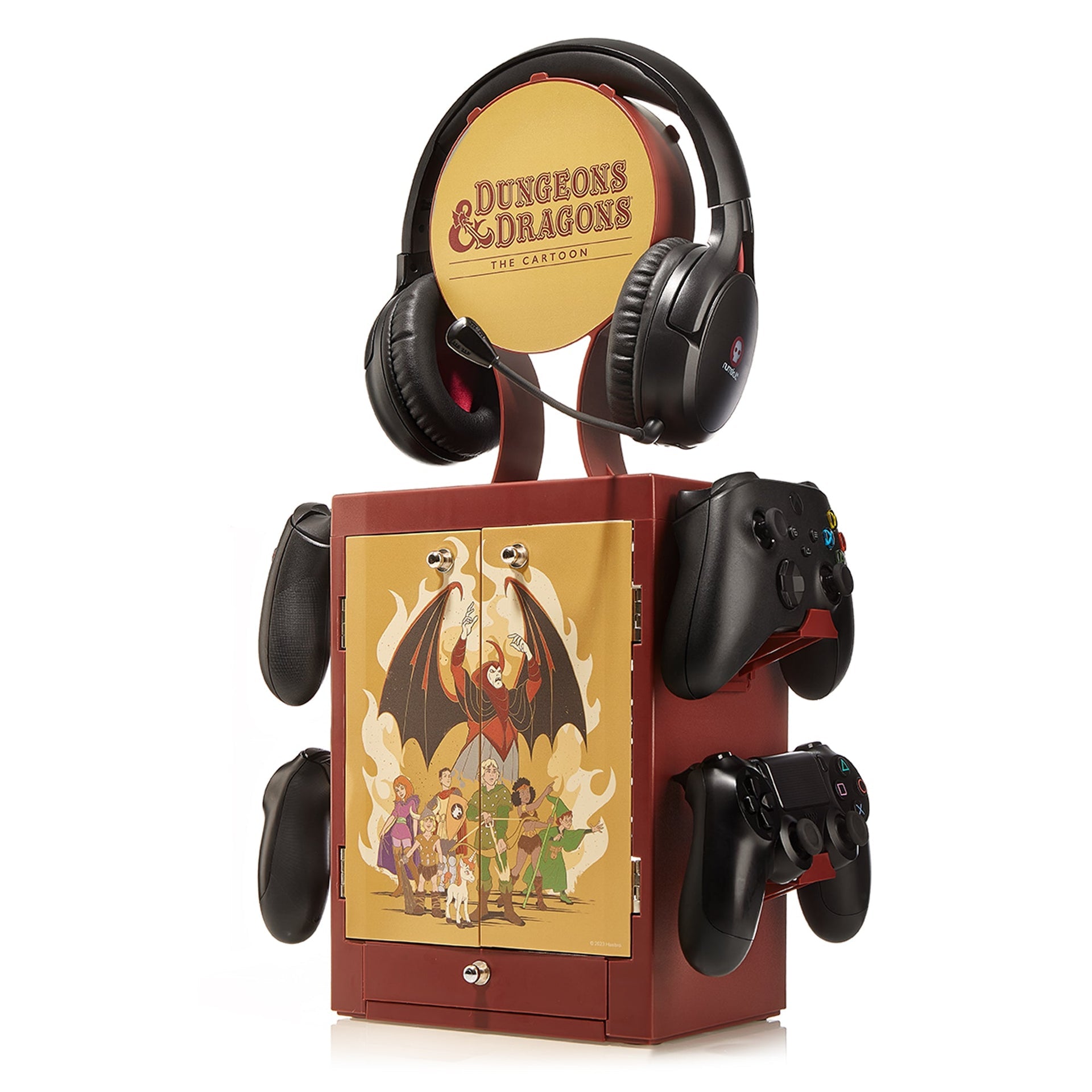 Casier Gaming Donjons et Dragons