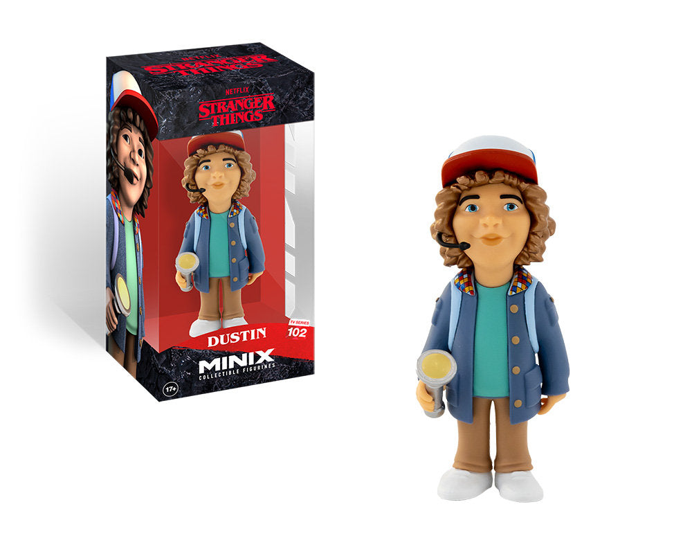 Dustin #102 - Stranger Things