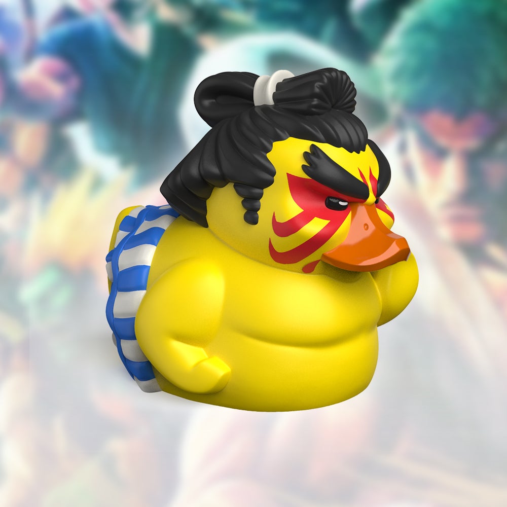 Duck E. Honda (první vydání)