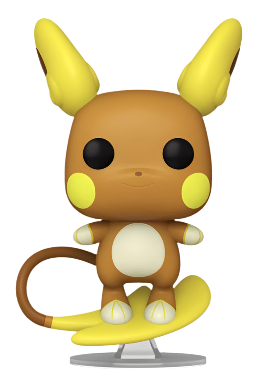 Pop! Raichu d’Alolan