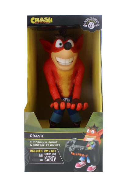 Crash Bandicoot - Cable Guy