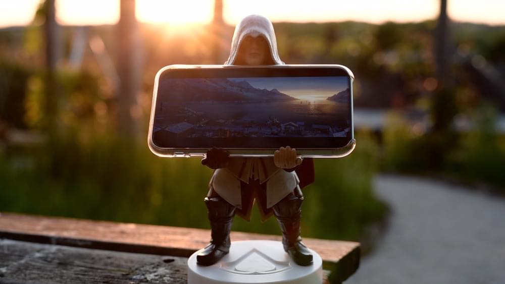 Ezio: Assassin's Creed - Cable Guy 