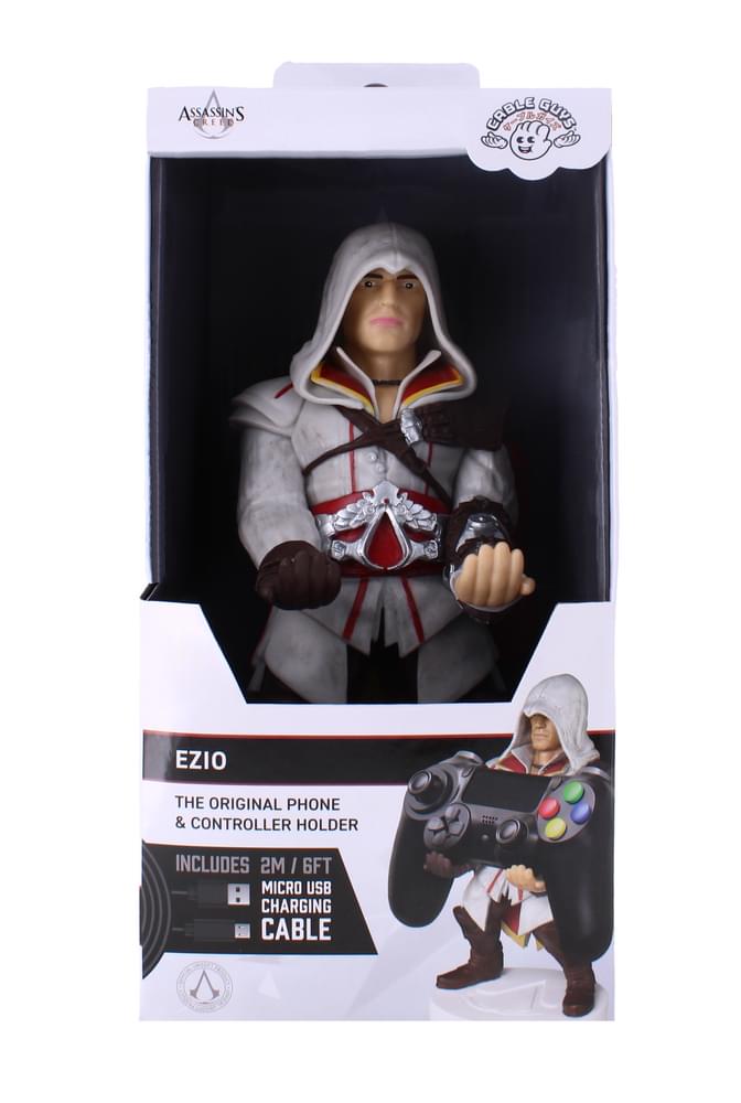 Ezio : Assassin's Creed - Cable Guy