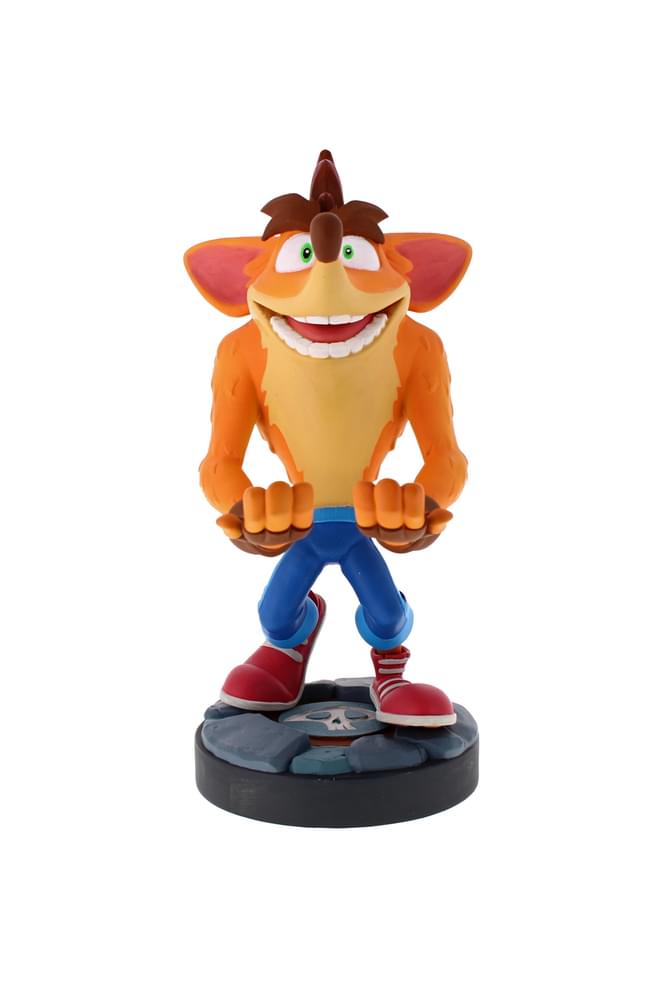 Crash Bandicoot 4 - Kabelfyr 