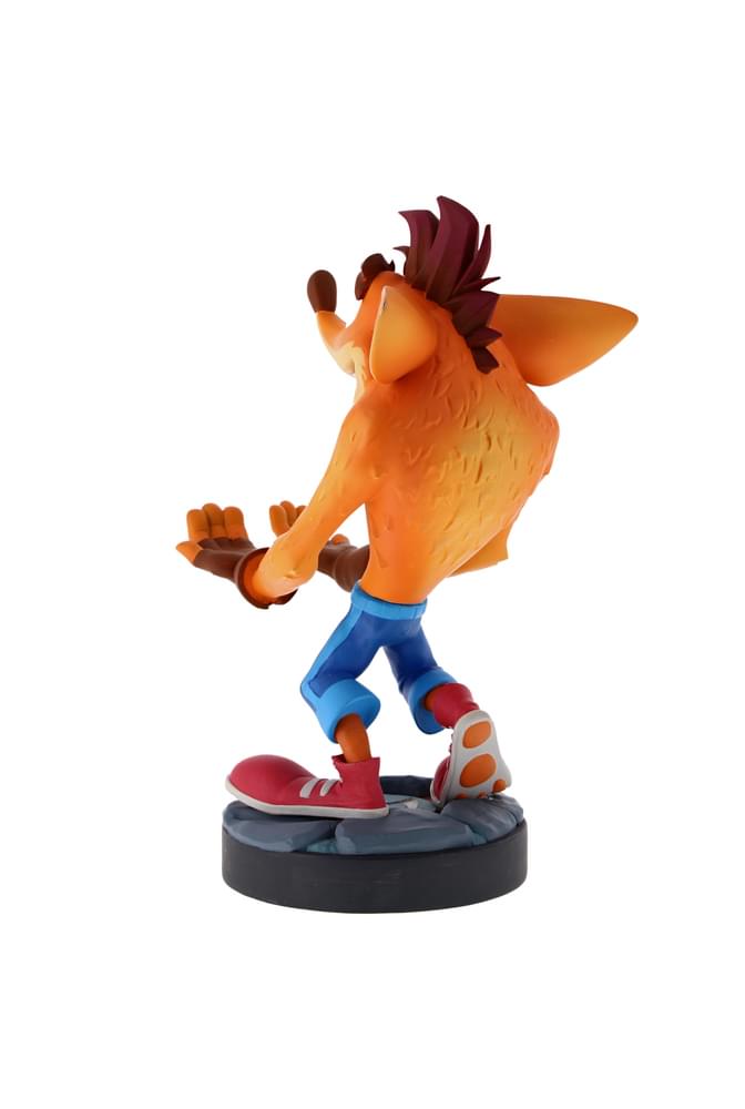 Crash Bandicoot 4 - Kabelfyr 