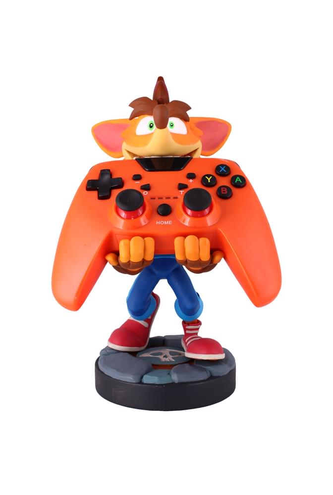 Crash Bandicoot 4 - Kabelfyr 