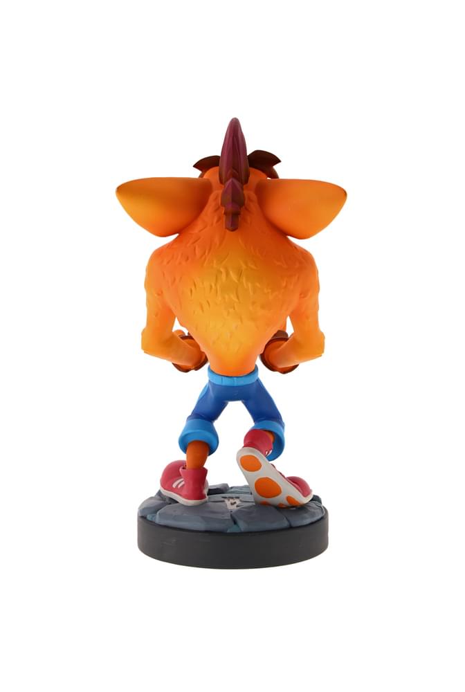 Crash Bandicoot 4 - Kabelfyr 