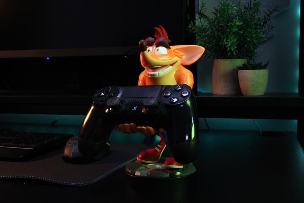 Crash Bandicoot 4 – Cable Guy 