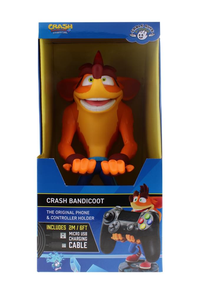Crash Bandicoot 4 - Kabelfyr 