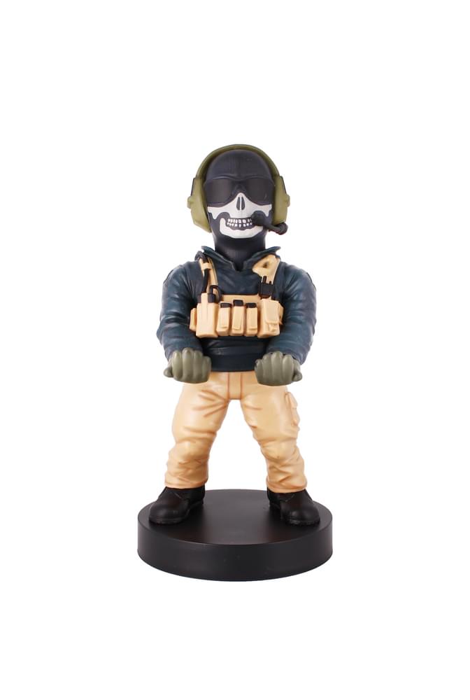 Leitnant Simon 'Ghost' Riley - Cable Guy 