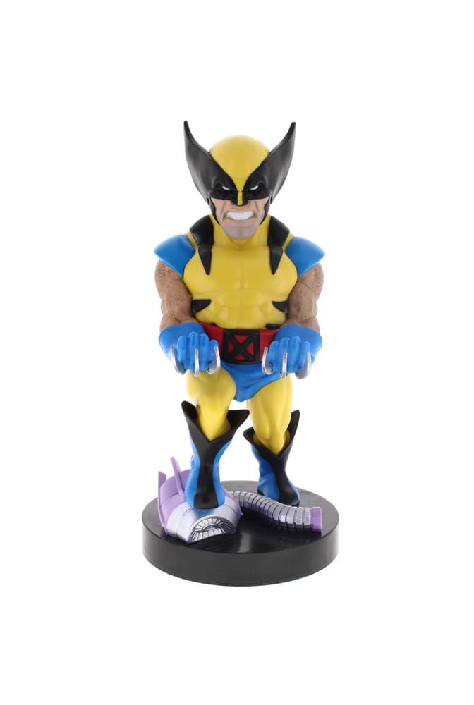 Wolverine - Cable Guy 