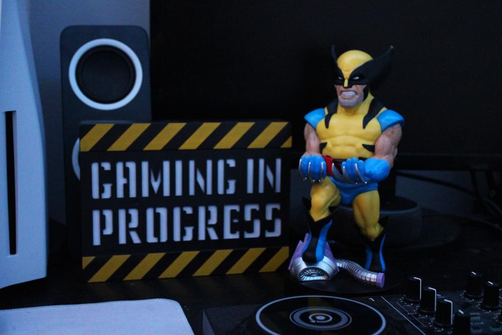 Wolverine - Cable Guy 