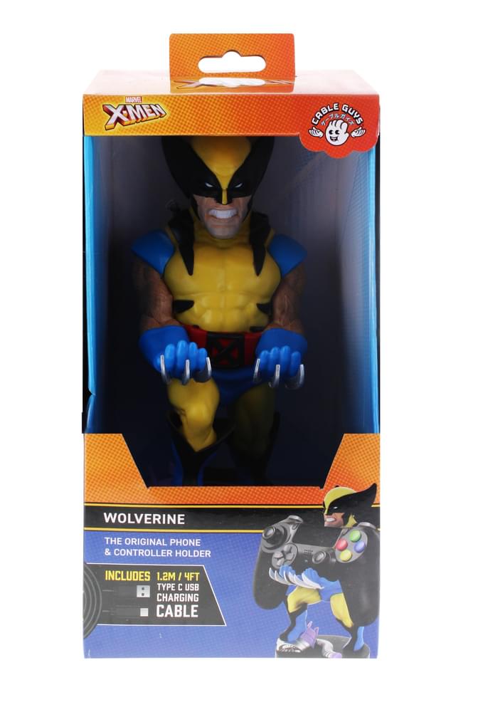 Wolverine - Cable Guy 