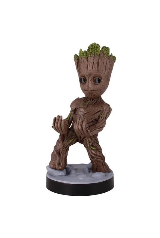 „Guardians of the Galaxy Groot Cable Guy“ telefono ir valdiklio stovas – Groot