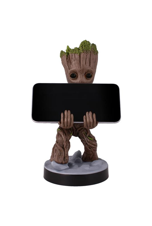 „Guardians of the Galaxy Groot Cable Guy“ telefono ir valdiklio stovas – Groot