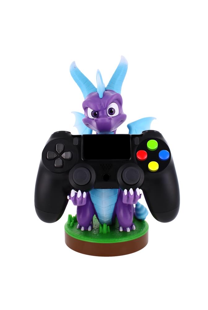 „Spyro Ice“ – „Cable Guy“ 
