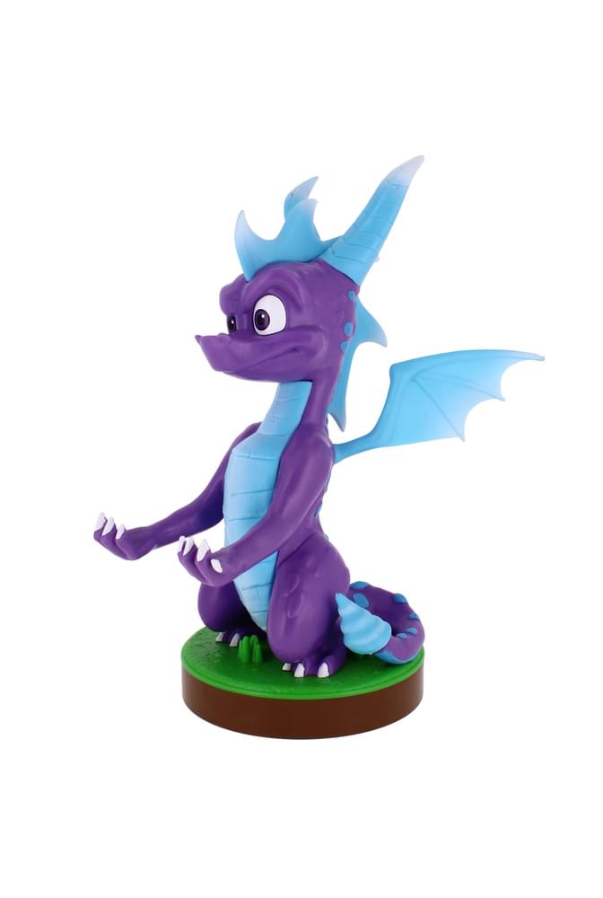 „Spyro Ice“ – „Cable Guy“ 