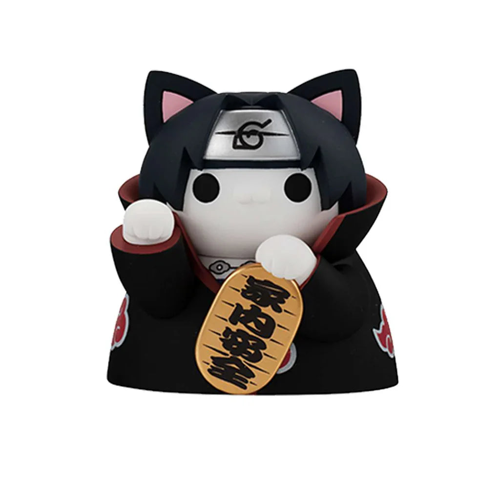mega cat project naruto nyaruto maneki neko fortune megahouse