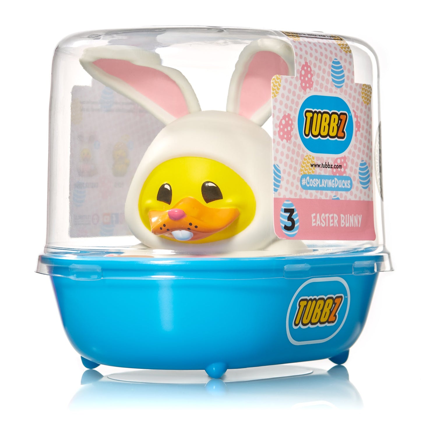 Osterhasen-Ente (Erste Ausgabe)