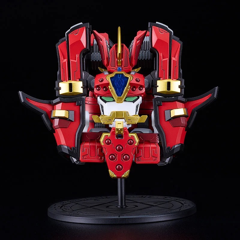 moderoid kings style granzort good smile company