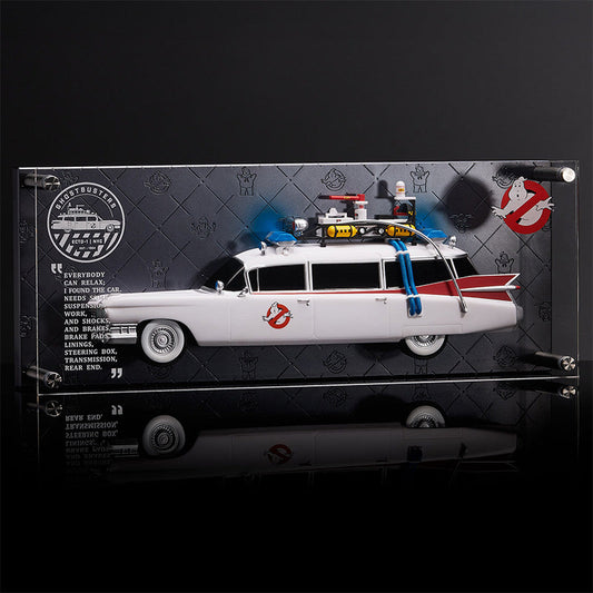 Ghostbusters Collector's Plaque - Ecto-1