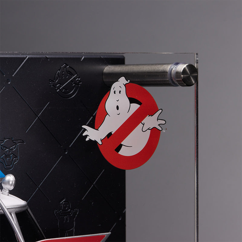 Ghostbusters Collector's Plaque - Ecto-1