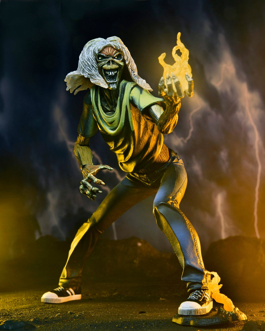 7 scale action figure set ultimate number of the beast 40th anniversary neca