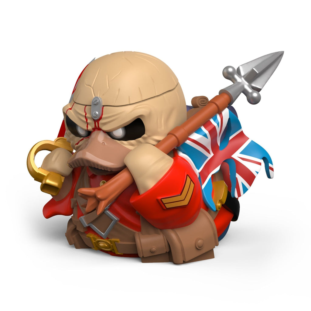 Duck Eddie The Trooper (První vydání)