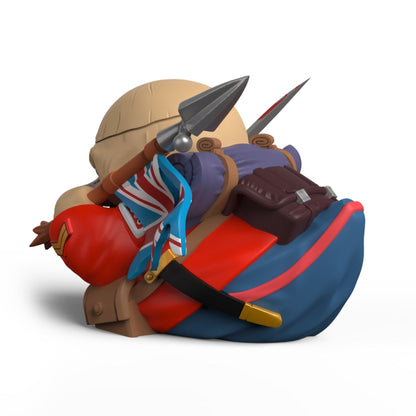 Duck Eddie The Trooper (eerste editie)