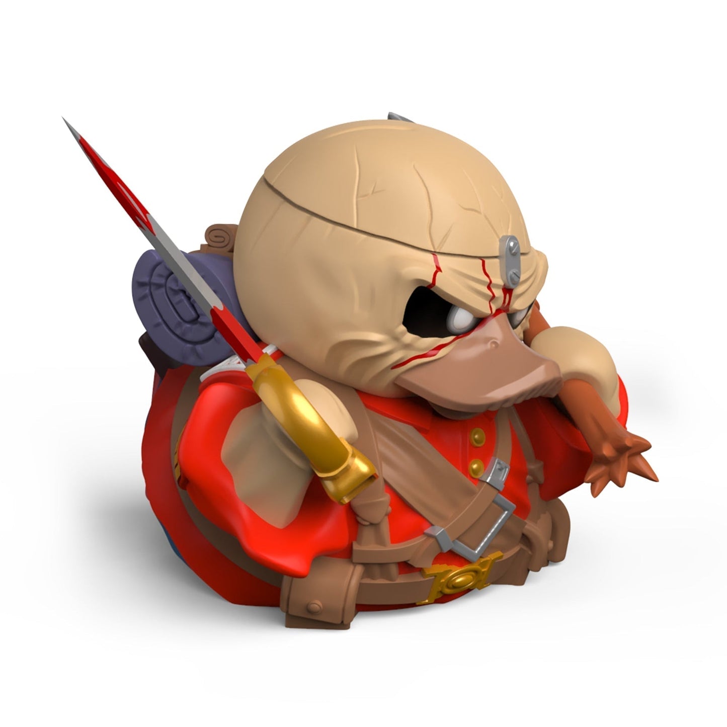 Duck Eddie The Trooper (eerste editie)