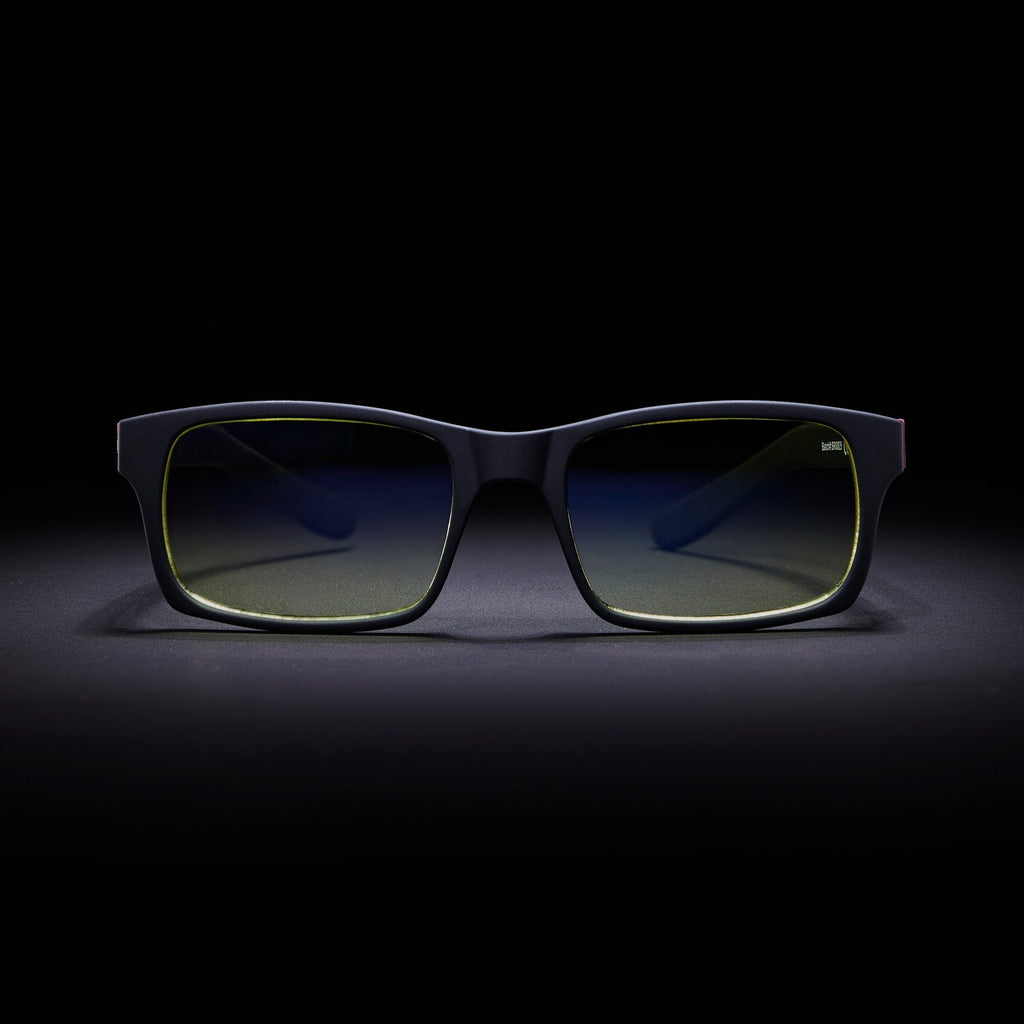 Lunettes Gaming Anti-Lumière Bleue EDGE