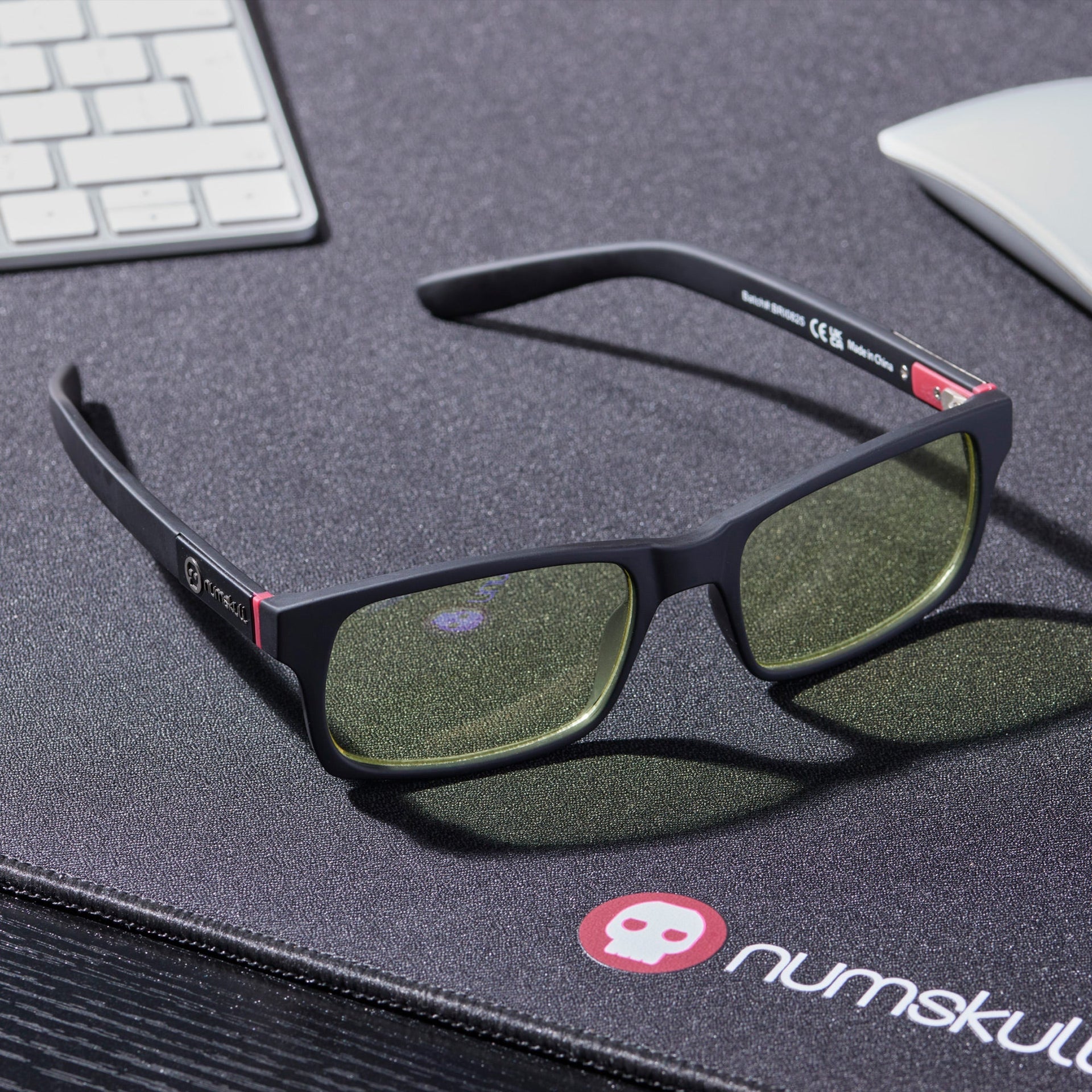 Lunettes Gaming Anti-Lumière Bleue EDGE