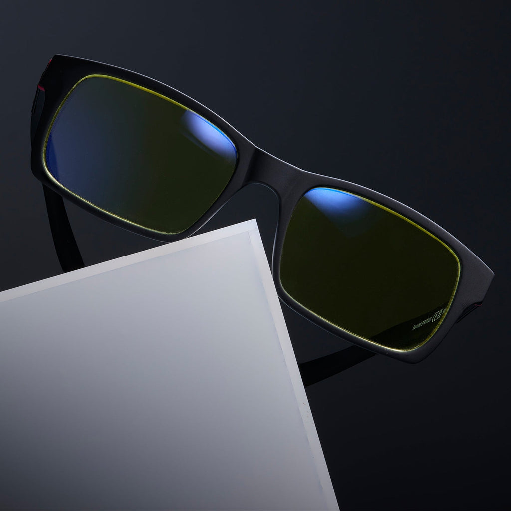 Lunettes Gaming Anti-Lumière Bleue EDGE