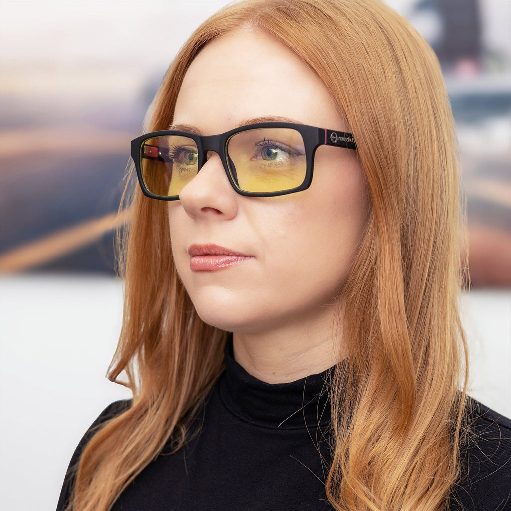 Lunettes Gaming Anti-Lumière Bleue EDGE