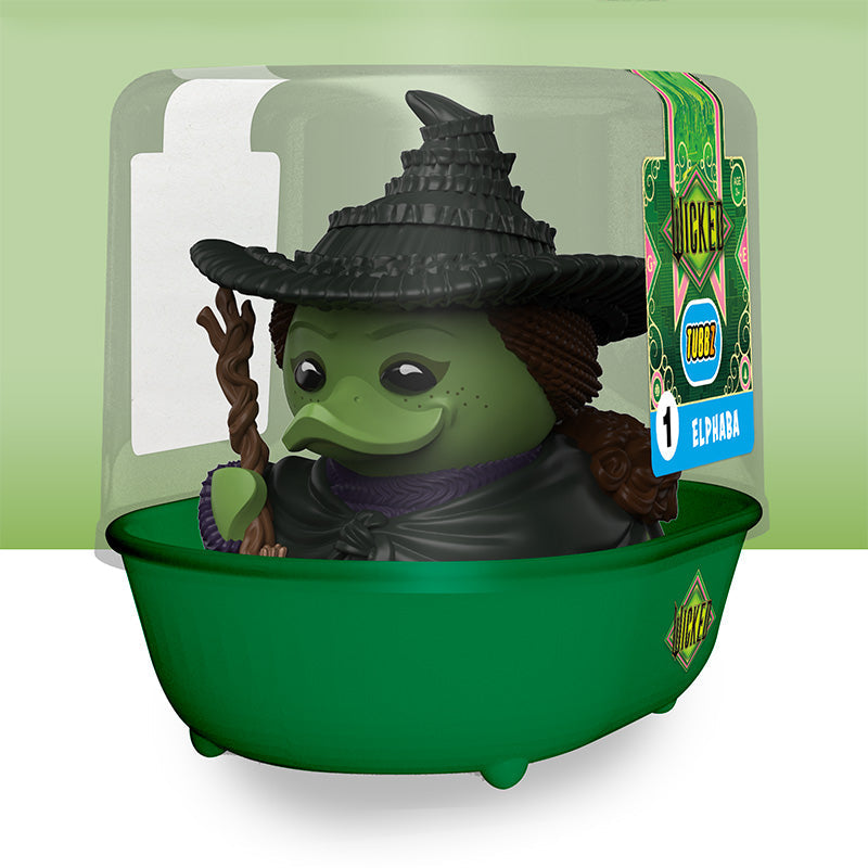 Ente Elphaba Thropp (Erste Ausgabe)