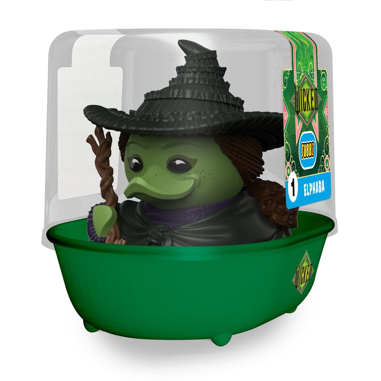 Ente Elphaba Thropp (Erste Ausgabe)