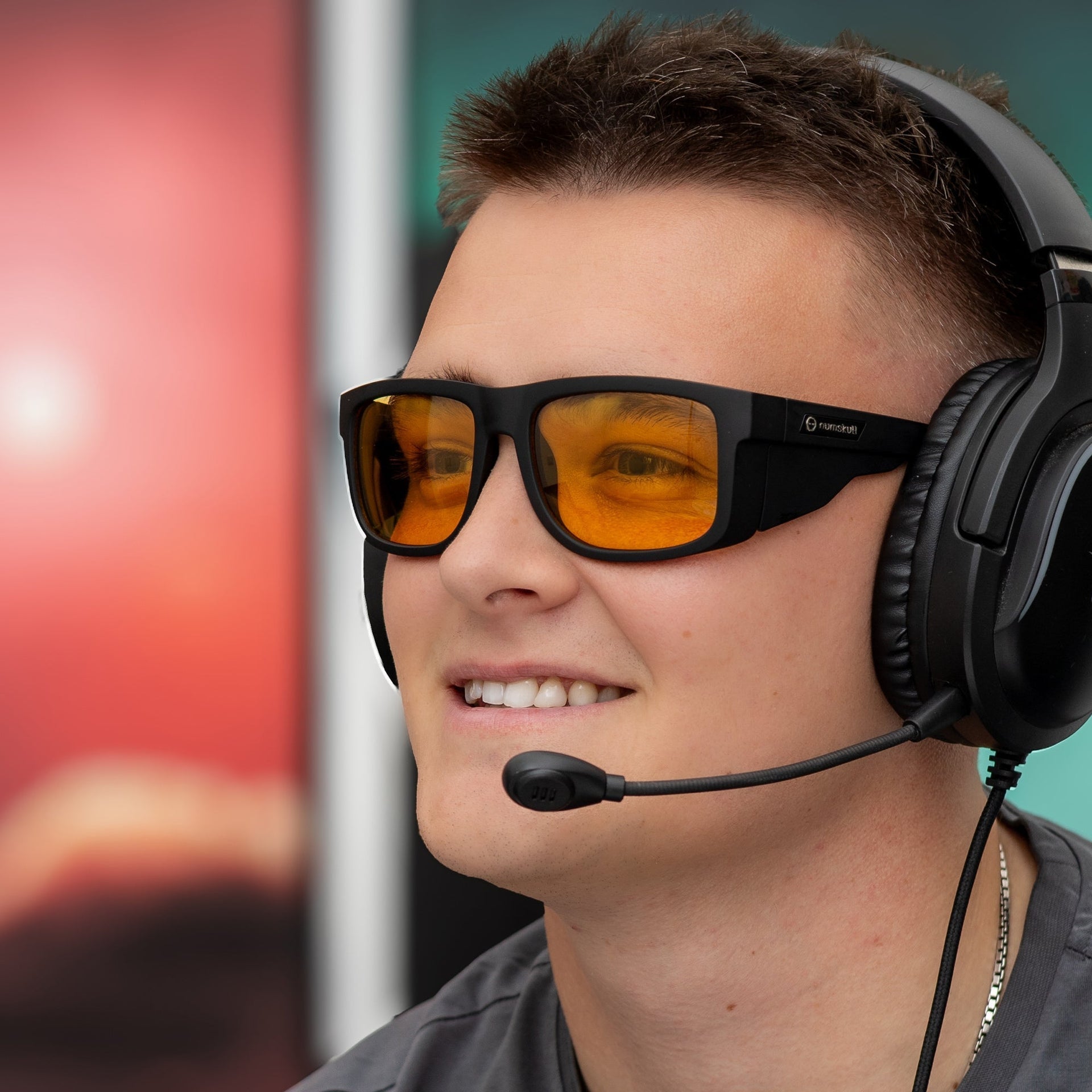 Lunettes Gaming Anti-Lumière Bleue ESPORTS