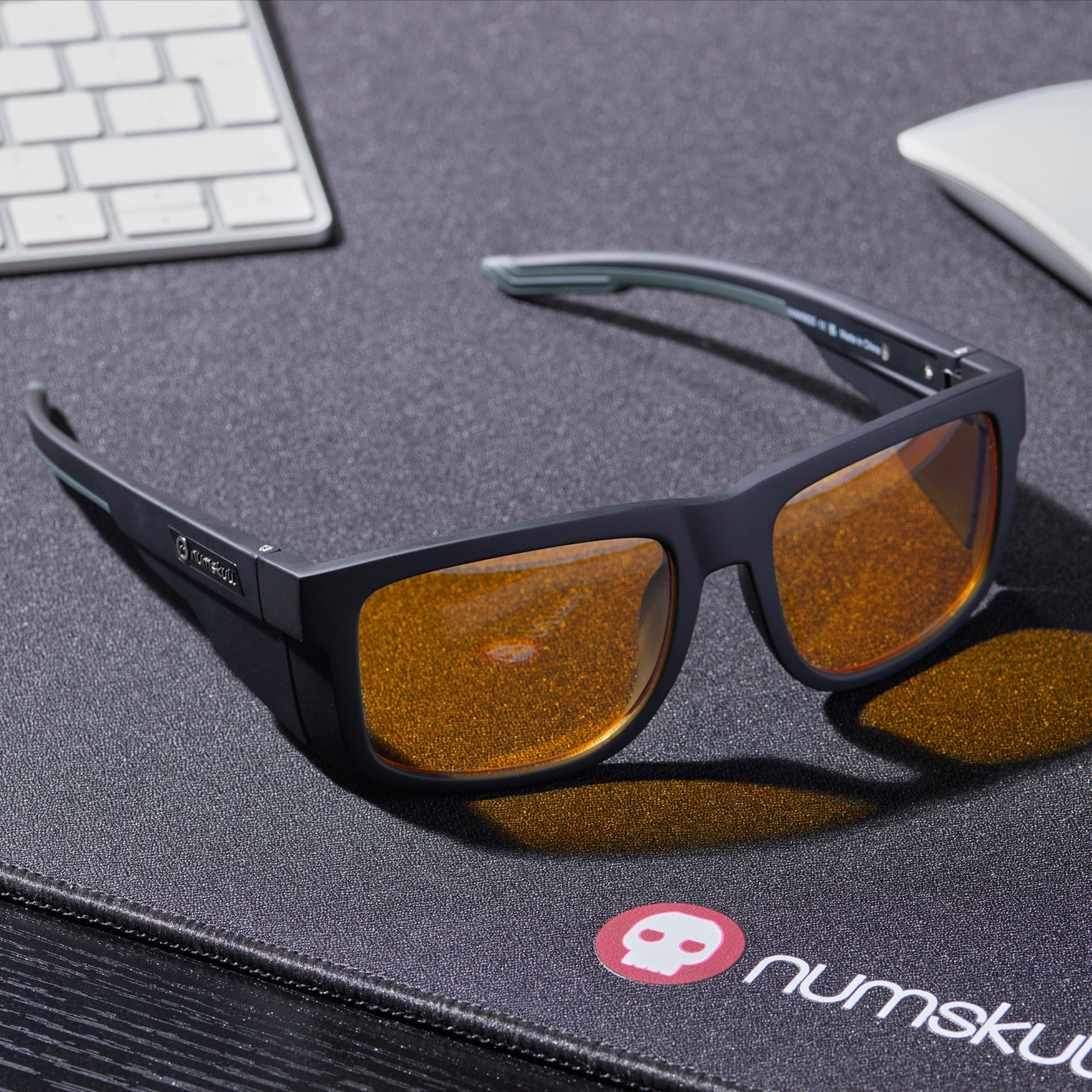 Lunettes Gaming Anti-Lumière Bleue ESPORTS