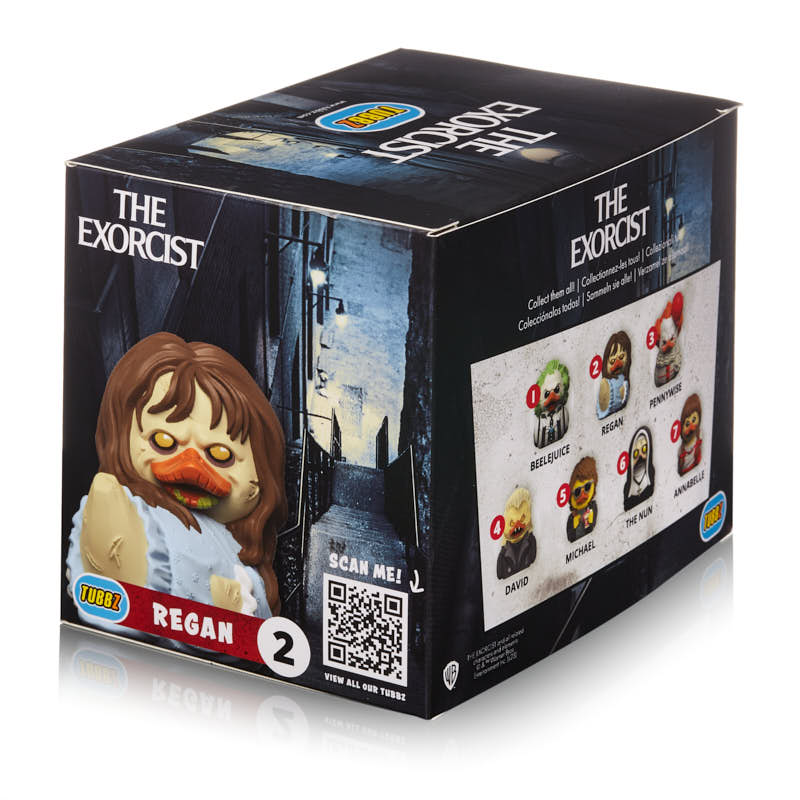 Regan Duck (Boxeditie)