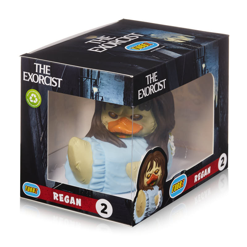 Regan Duck (Boxeditie)