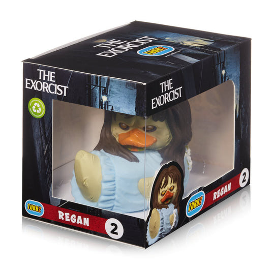 Canard Regan The Exorcist TUBBZ | Cosplaying Ducks Numskull