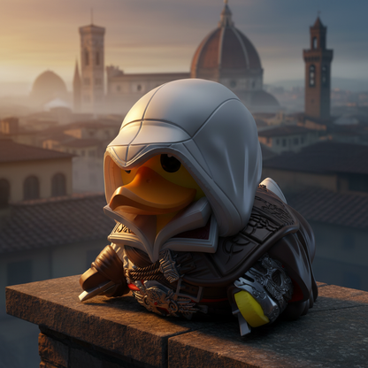 Canard Ezio (First Edition)