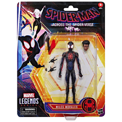 Marvel Legends -sarja Miles Morales