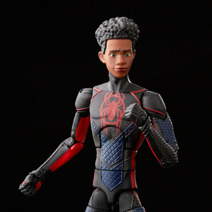Marvel Legends -sarja Miles Morales
