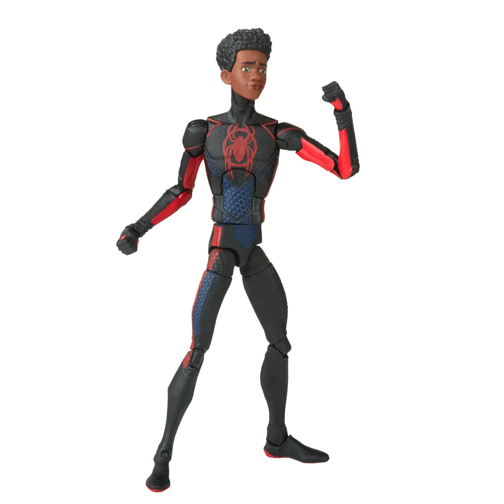 Marvel Legends -sarja Miles Morales