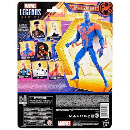 Seria Marvel Legends Spider-Man 2099